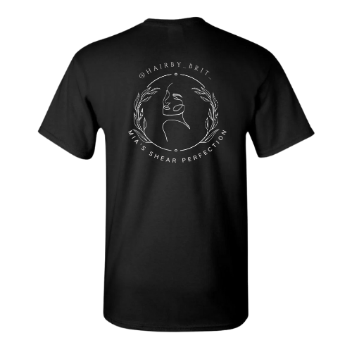 Mia's Shear Perfection Tee