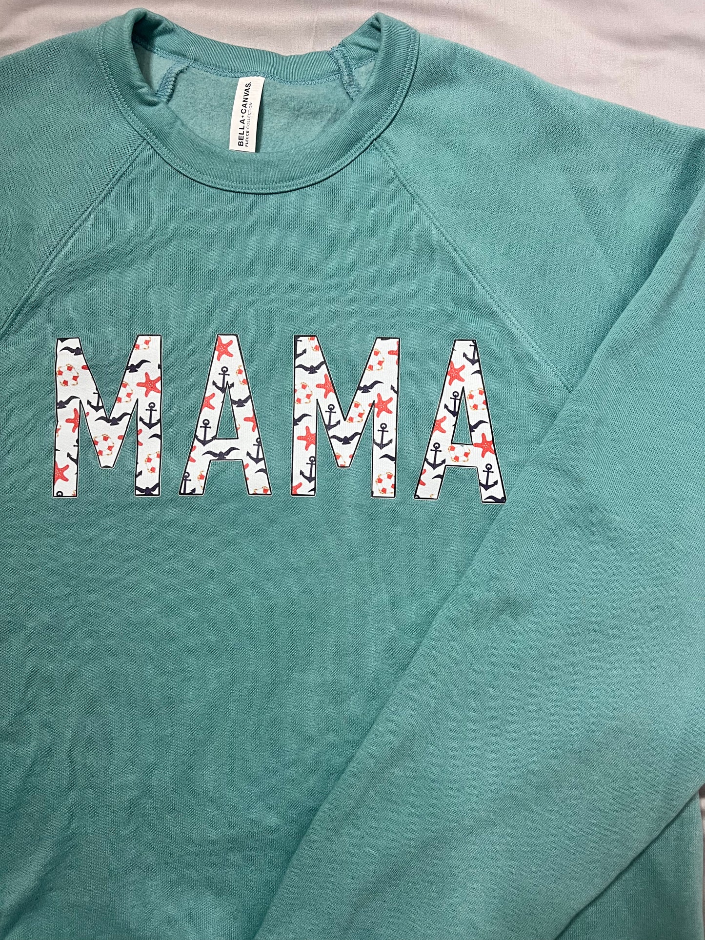 Mama - Nautical
