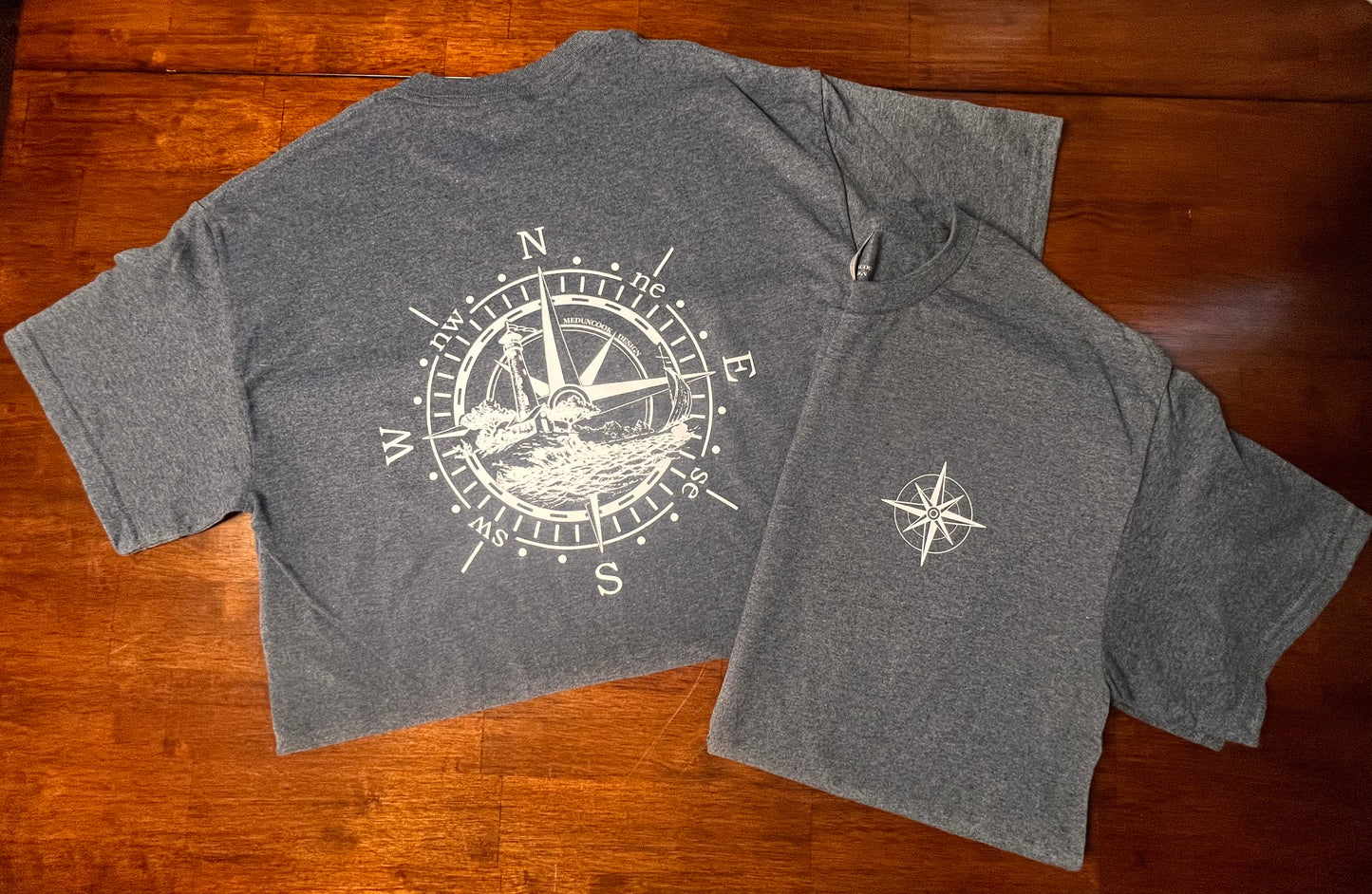 Compass Tee