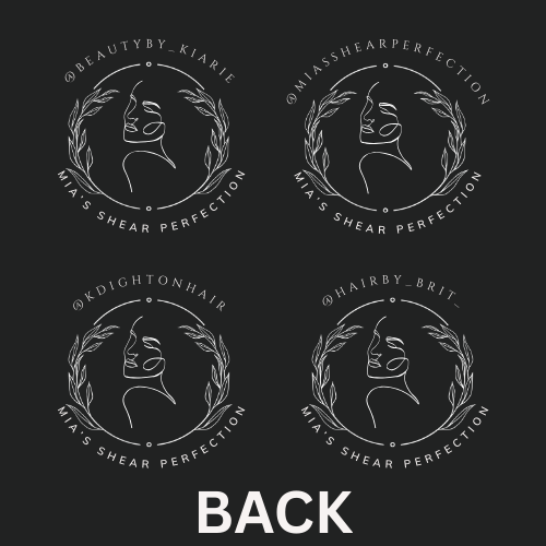 Mia's Shear Perfection Crewneck