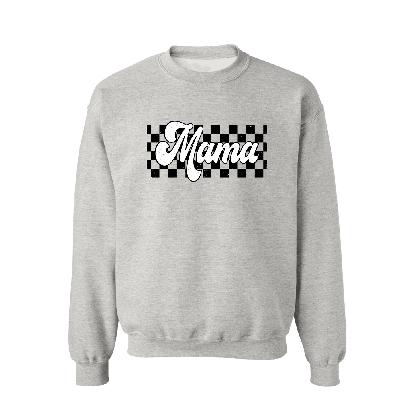 Mama - Checkered