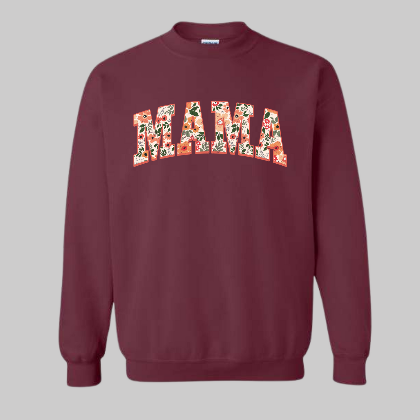 Mama - Bright Flowers