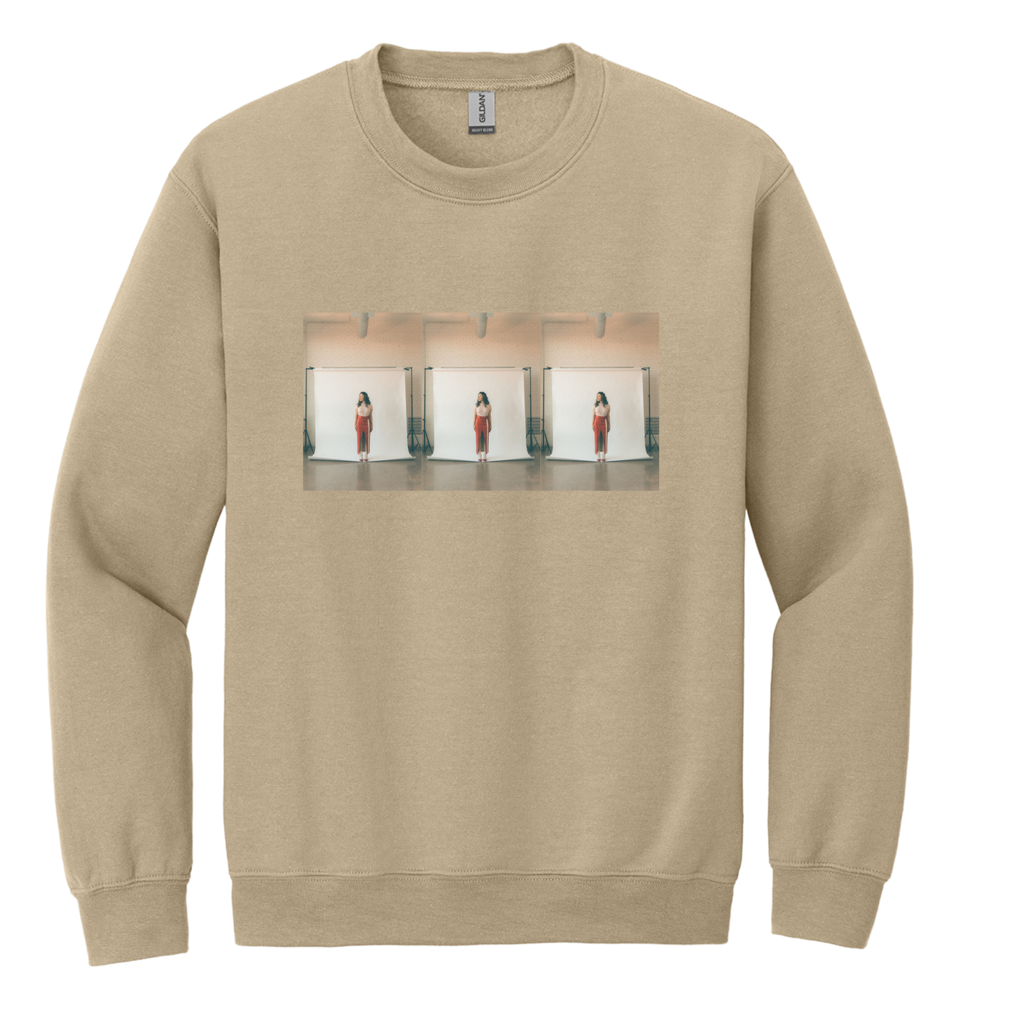 Studio Crewneck