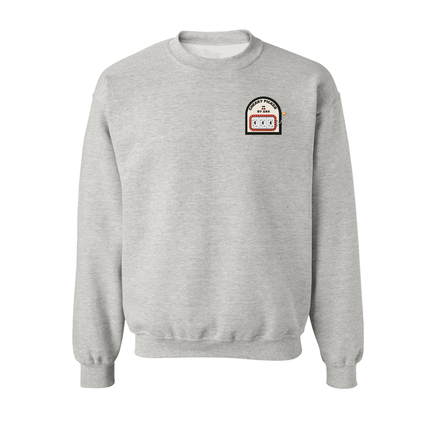Slot Machine Crewneck