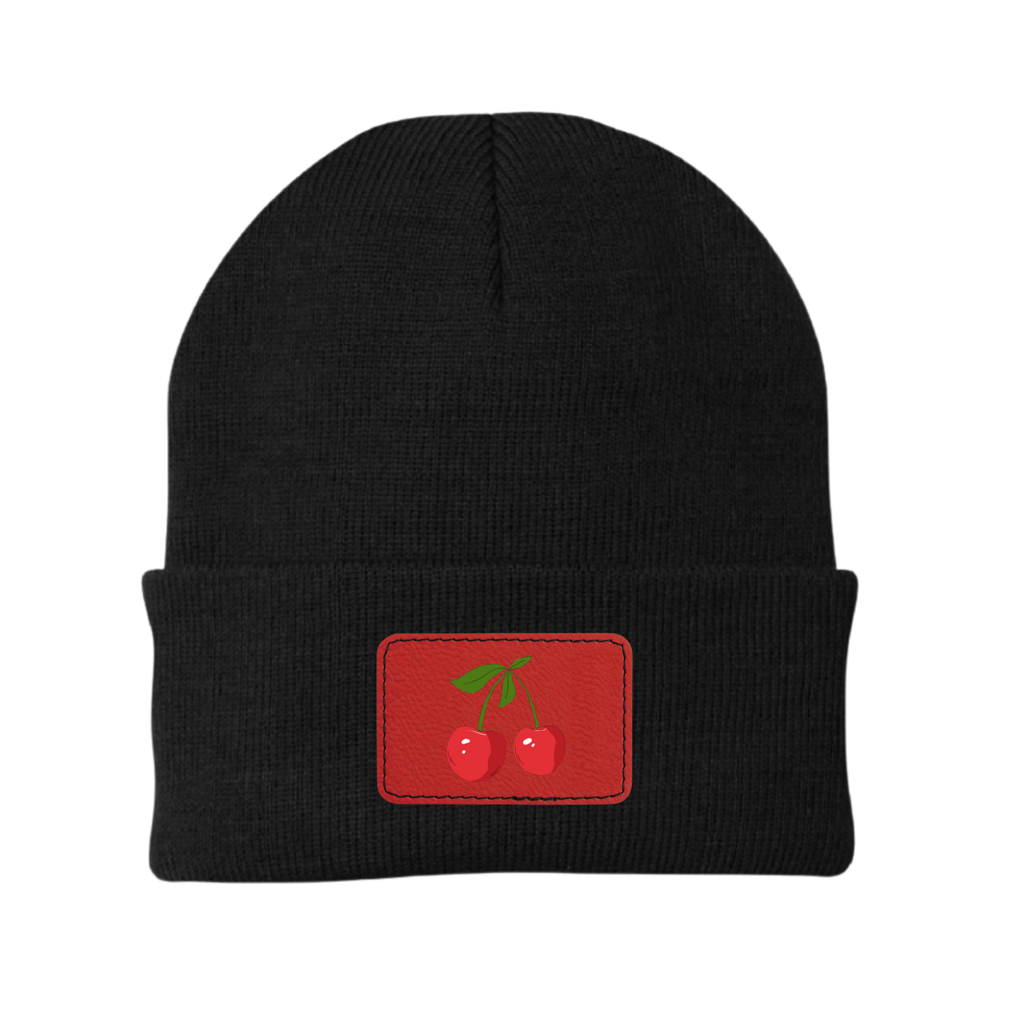 Cherry Patch Beanie