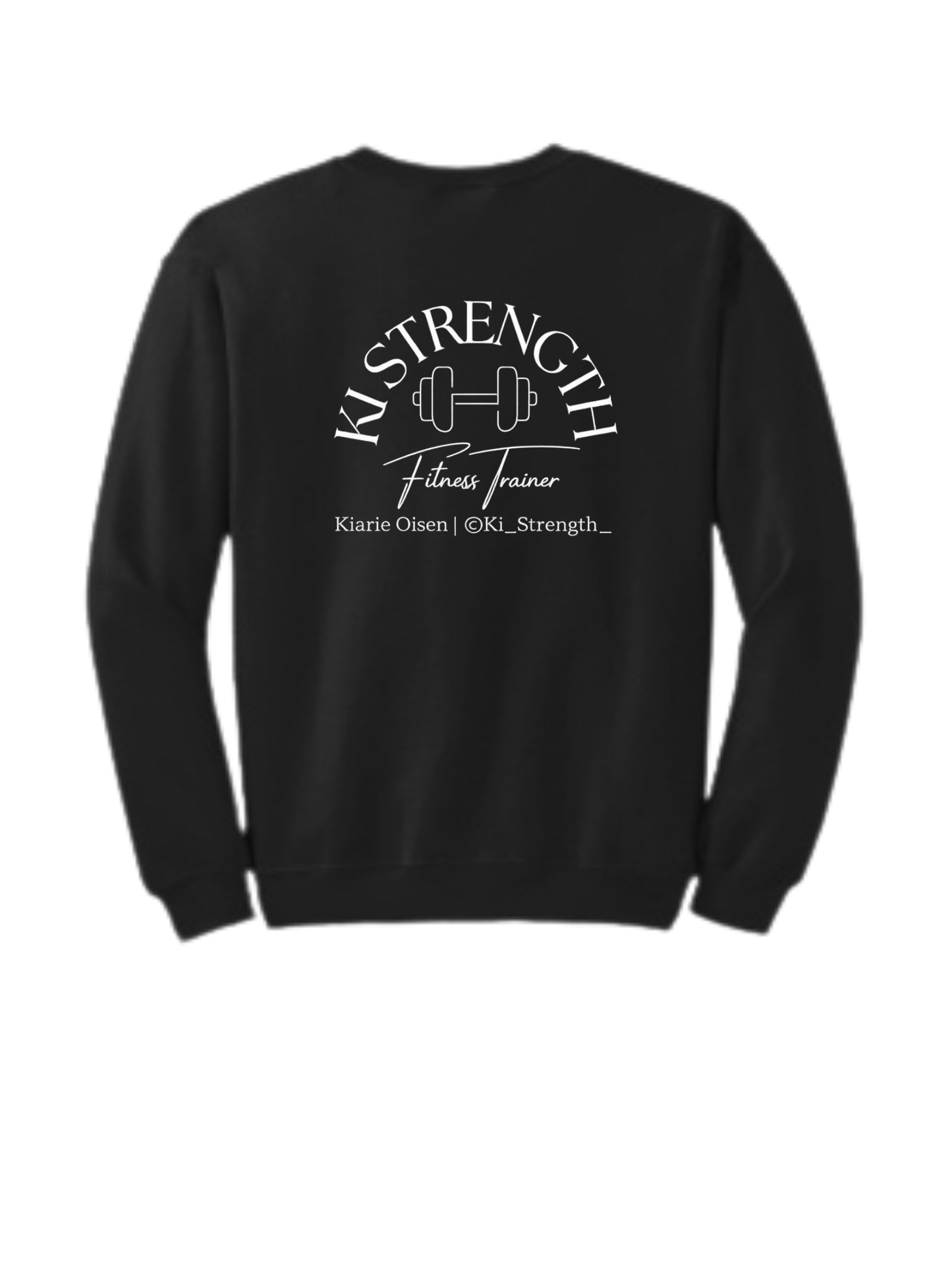 Ki Strength Crewneck