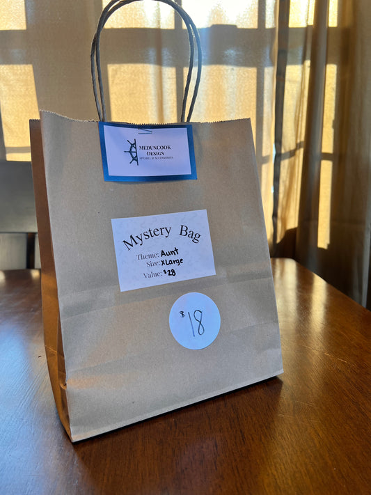 “Aunt” Mystery Bag