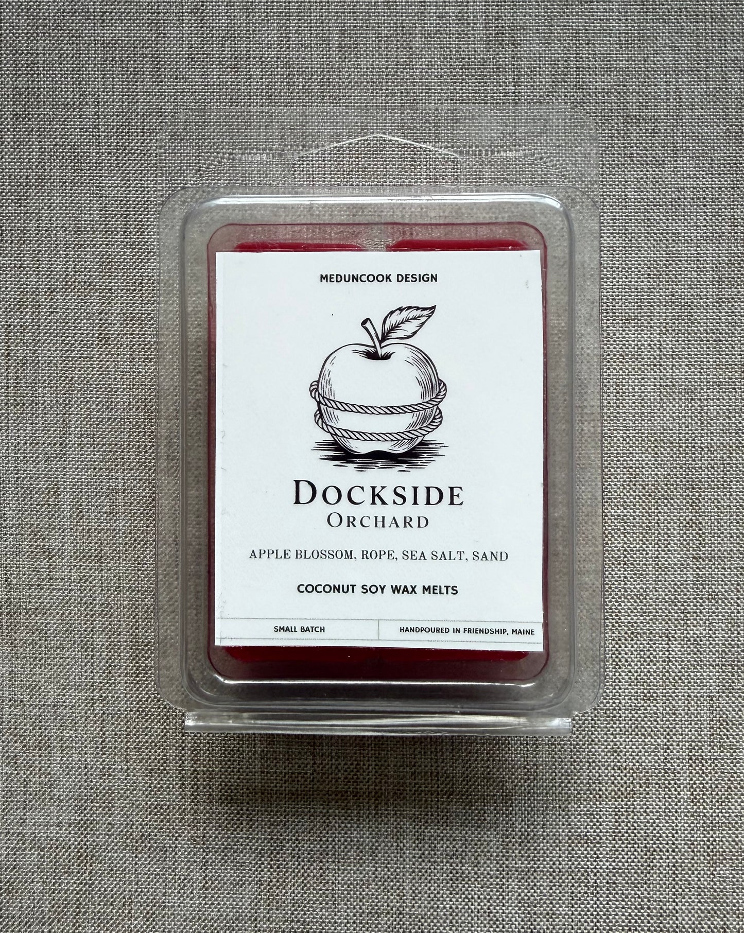 Dockside Orchard Wax Melt