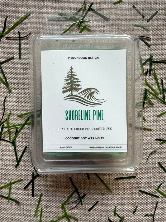 Shoreline Pine Wax Melt