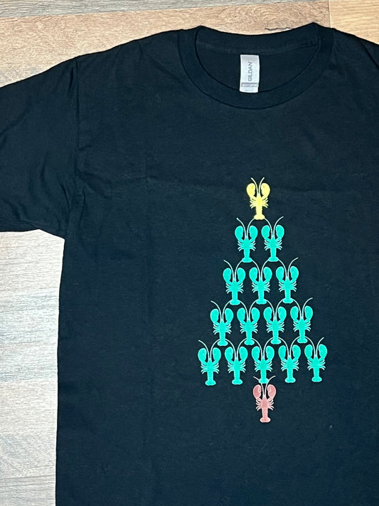 Youth Lobster Tree Tee