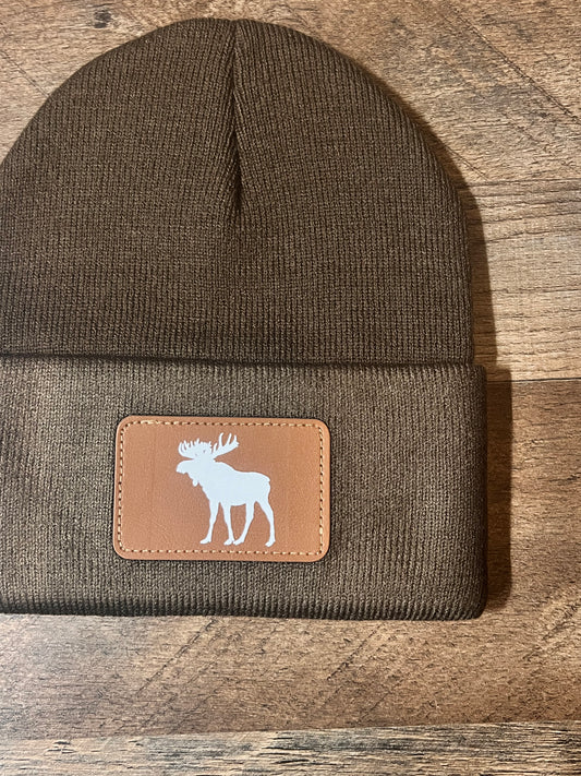 Moose Beanie