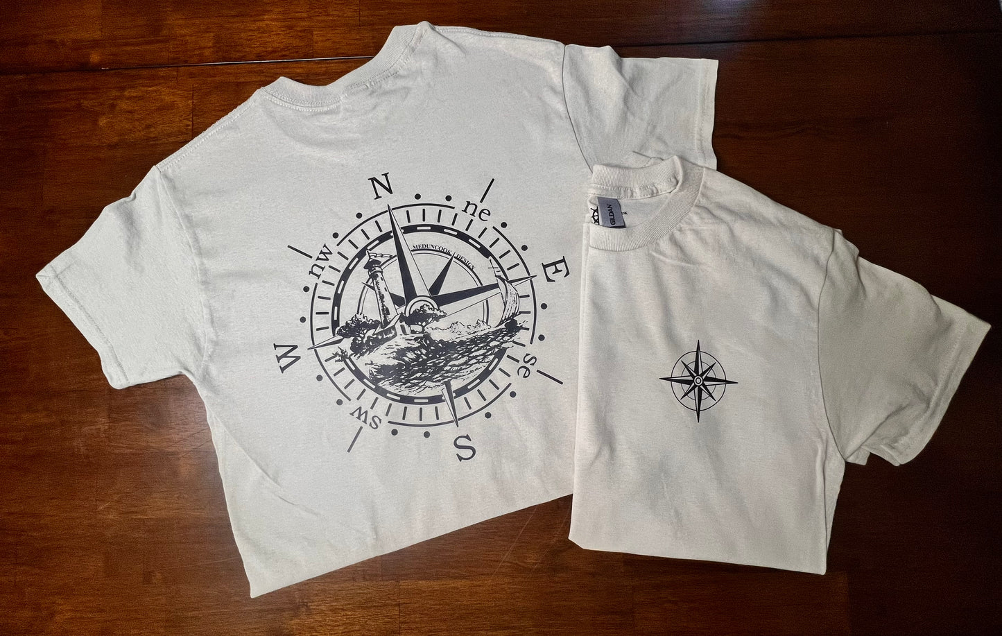 Compass Tee