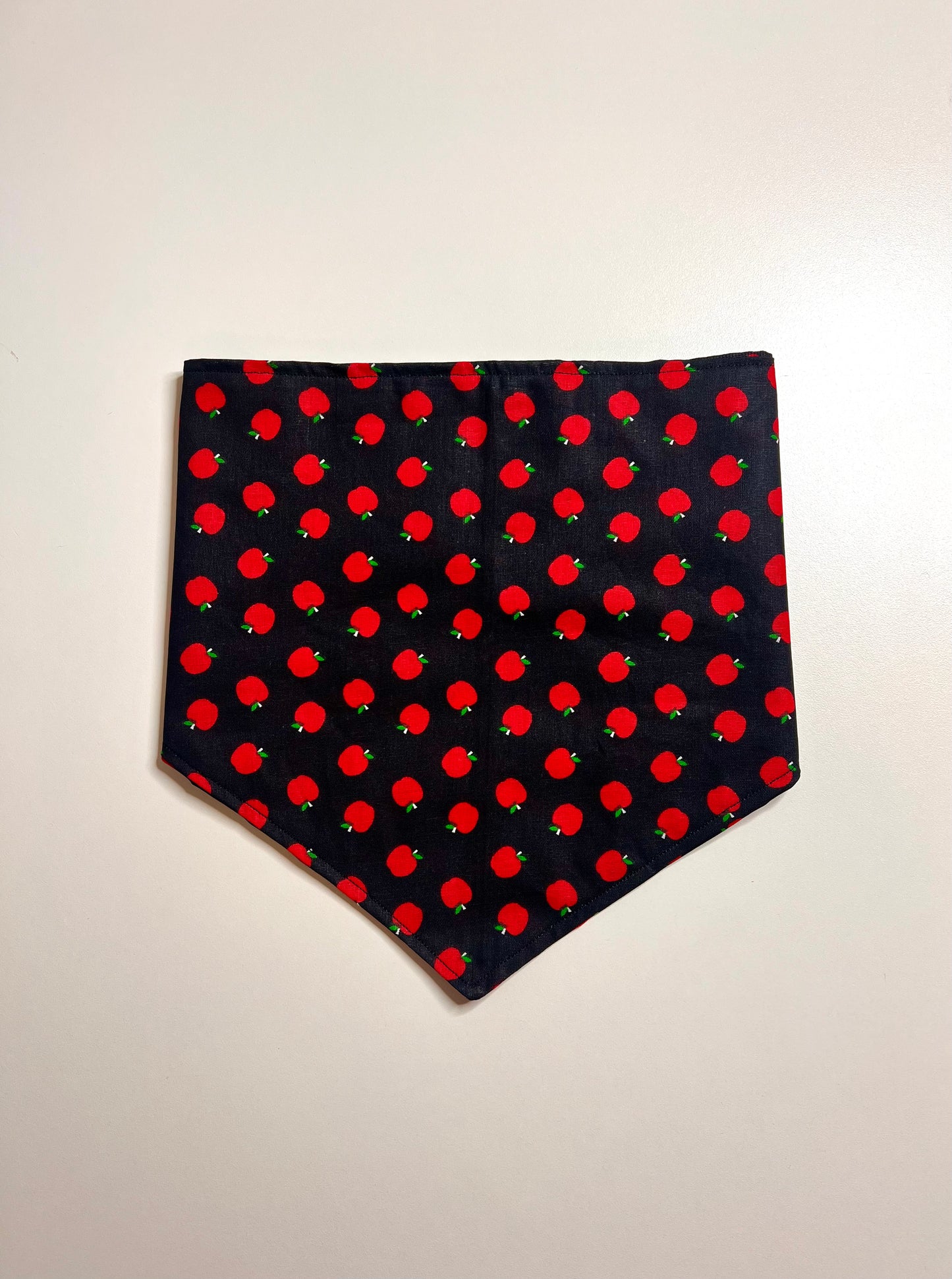 Apples Dog Bandana