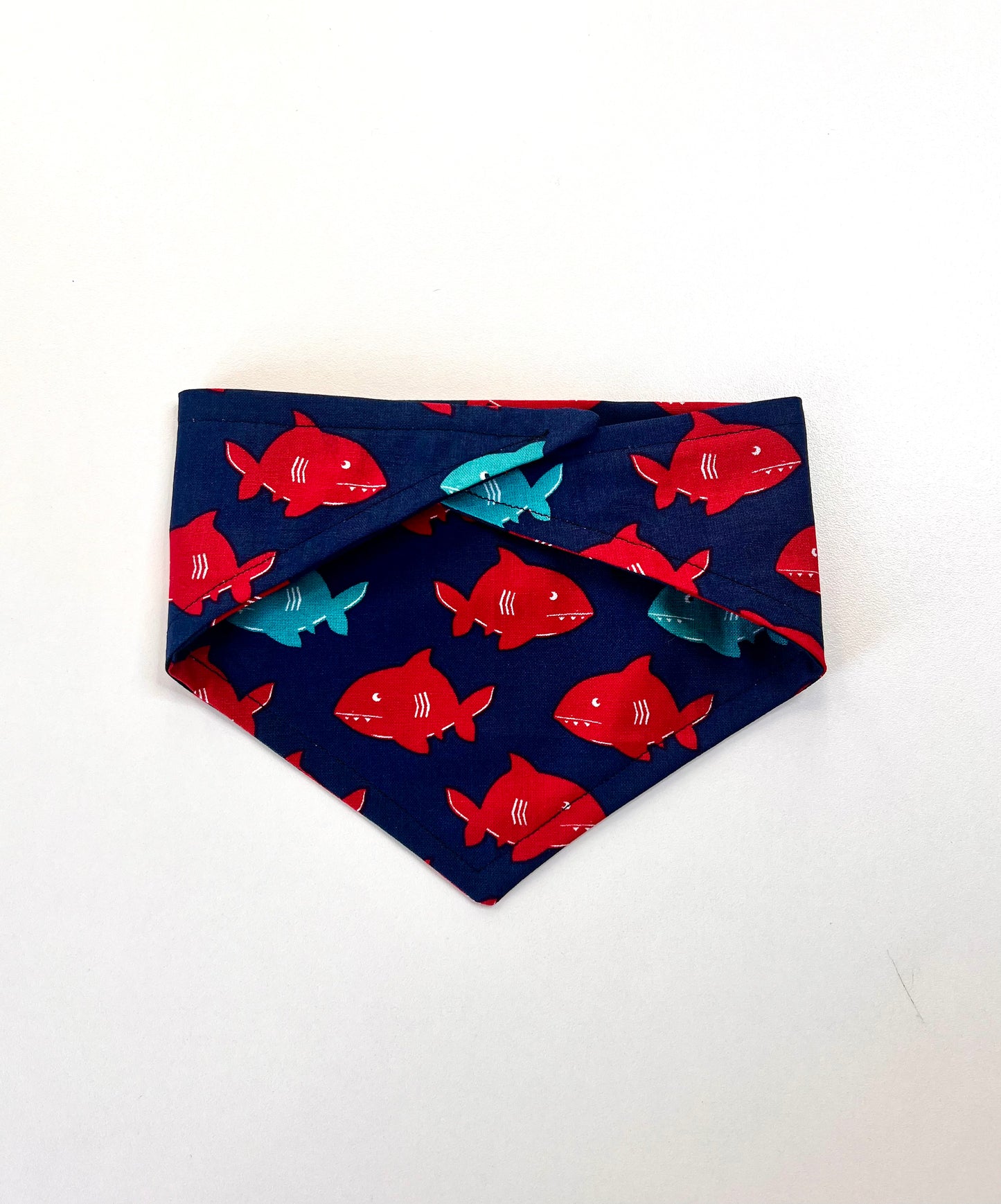 Shark Dog Bandana