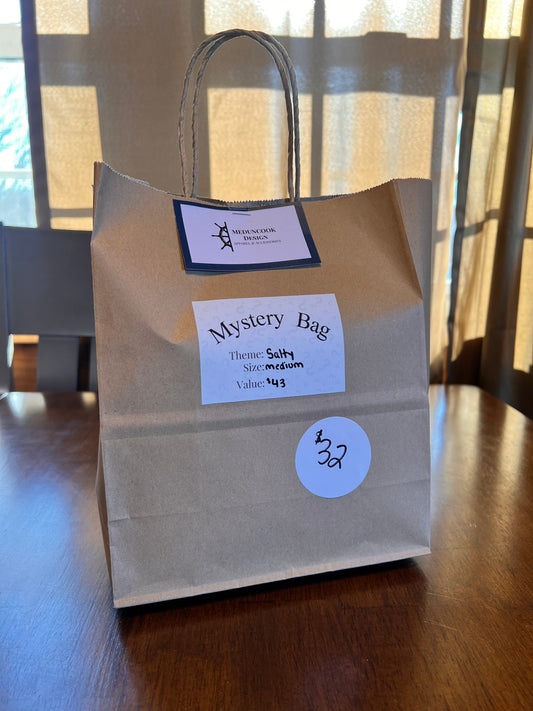 "Salty" Mystery Bag