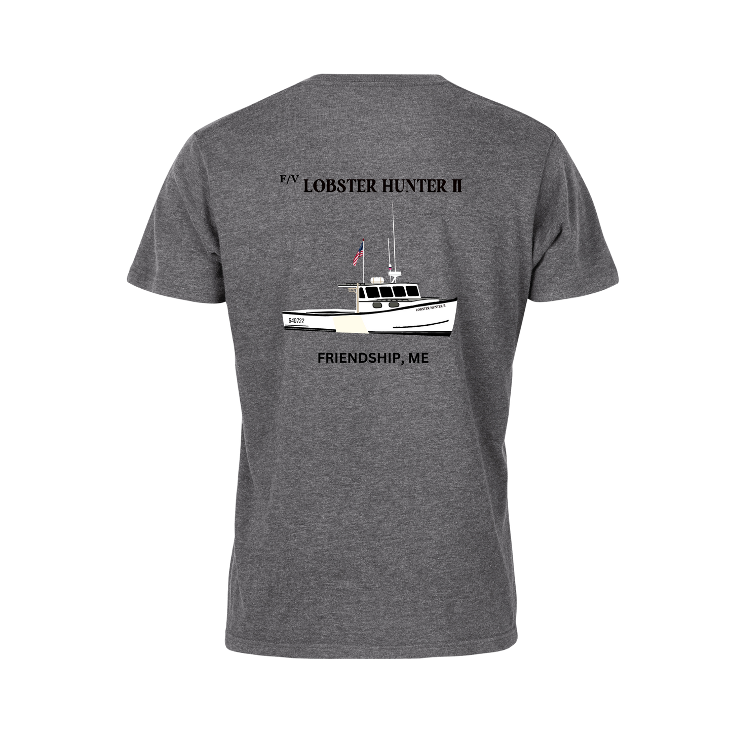 Lobster Hunter II Tee