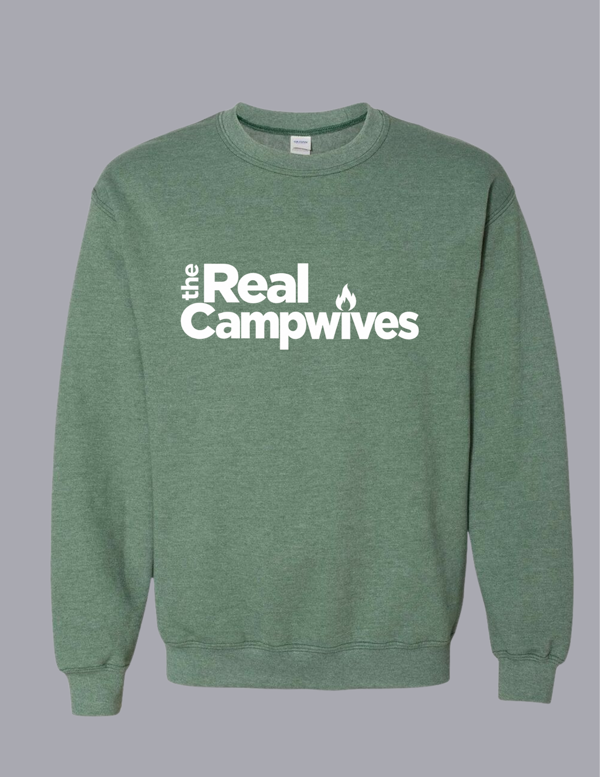 Campwives Crewneck/Tee
