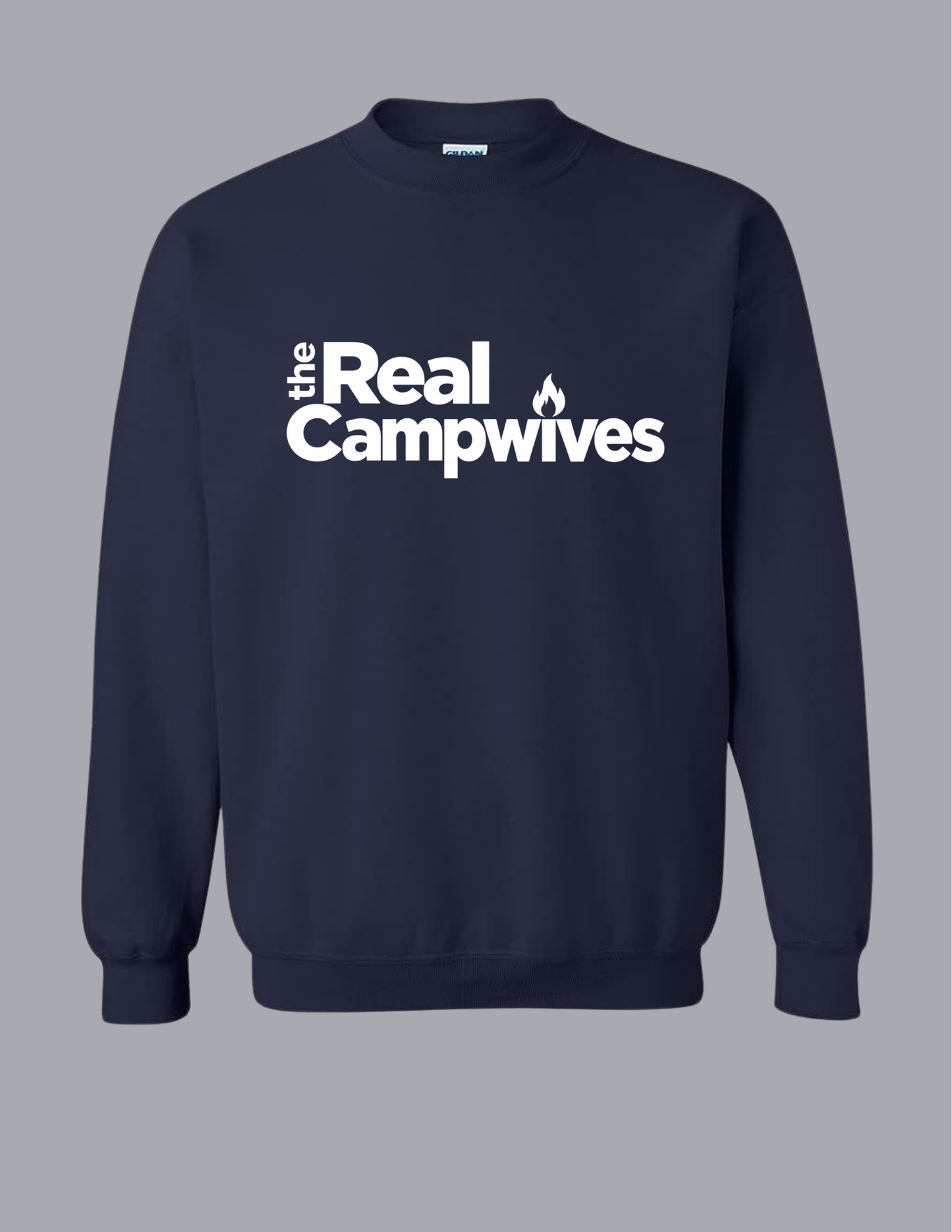 Campwives Crewneck/Tee