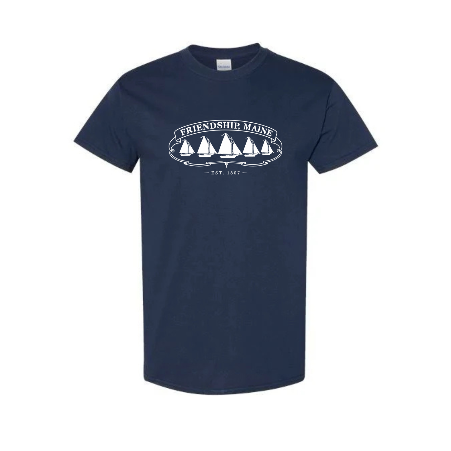 Youth Friendship Heritage Tee