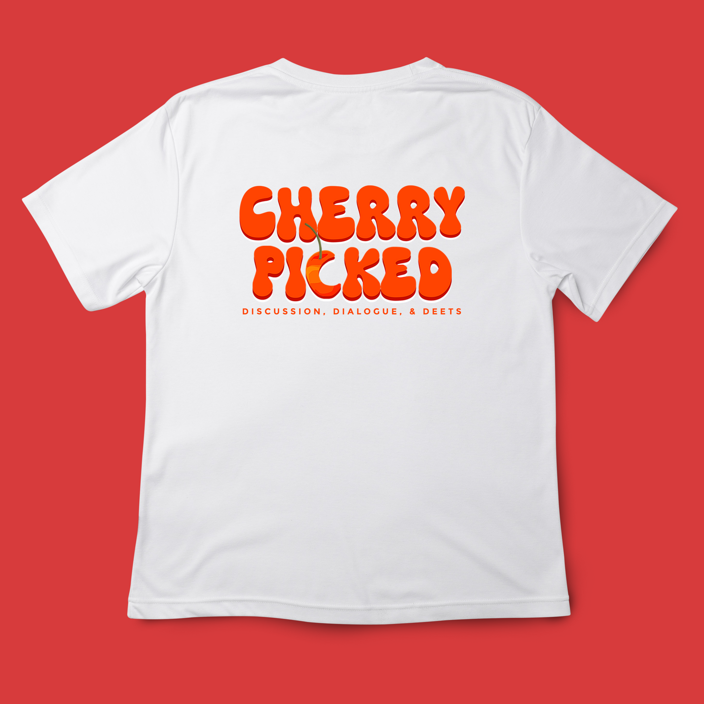 Cherry Picked Tshirt - PREORDER