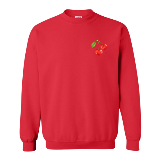 Cherry Picked Crewneck - PREORDER