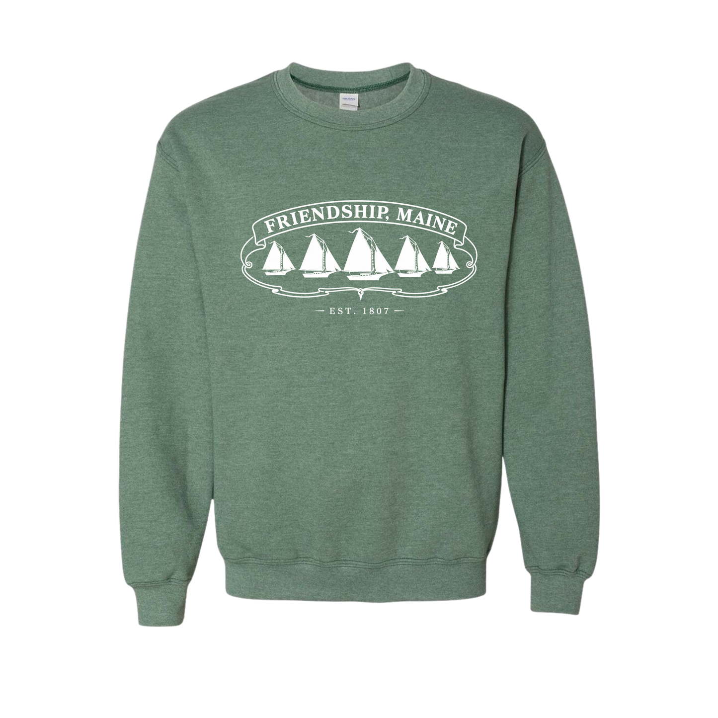 Friendship Heritage Crewneck