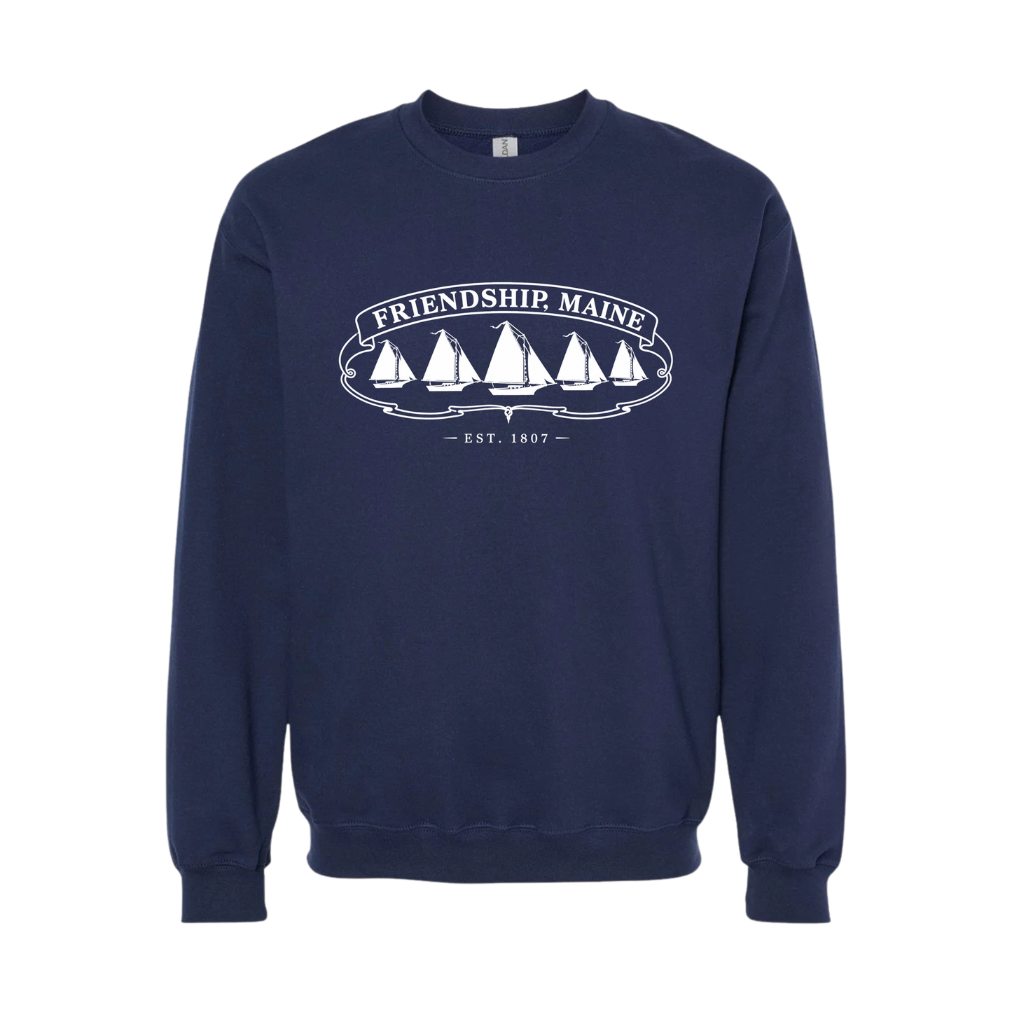 Friendship Heritage Crewneck