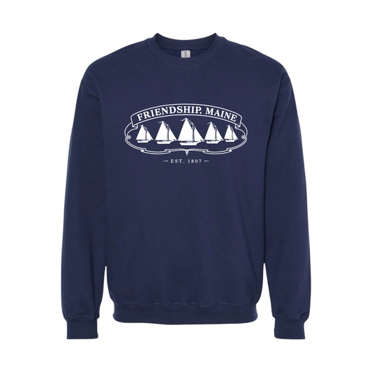 Youth Friendship Heritage Crewneck