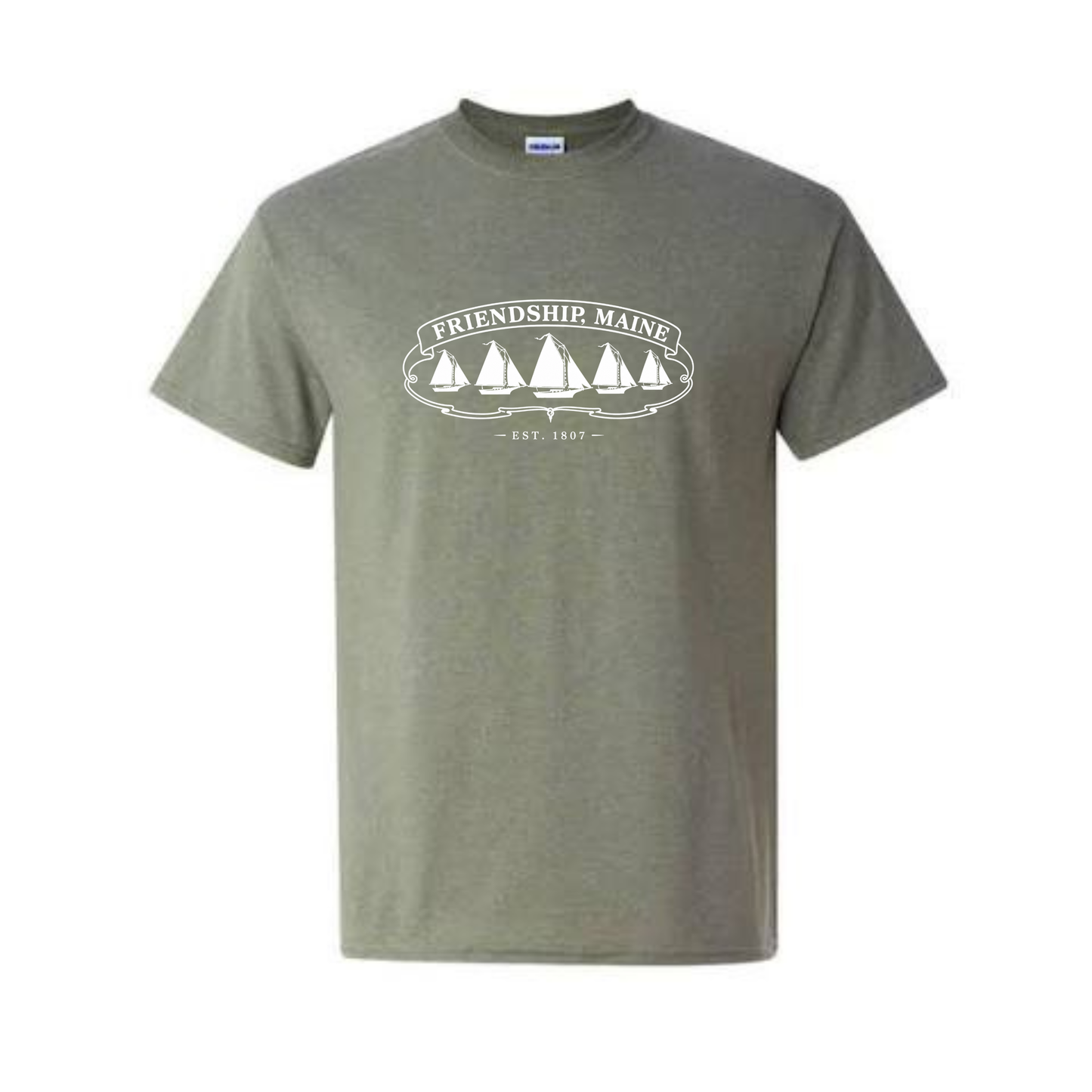 Friendship Heritage Tee