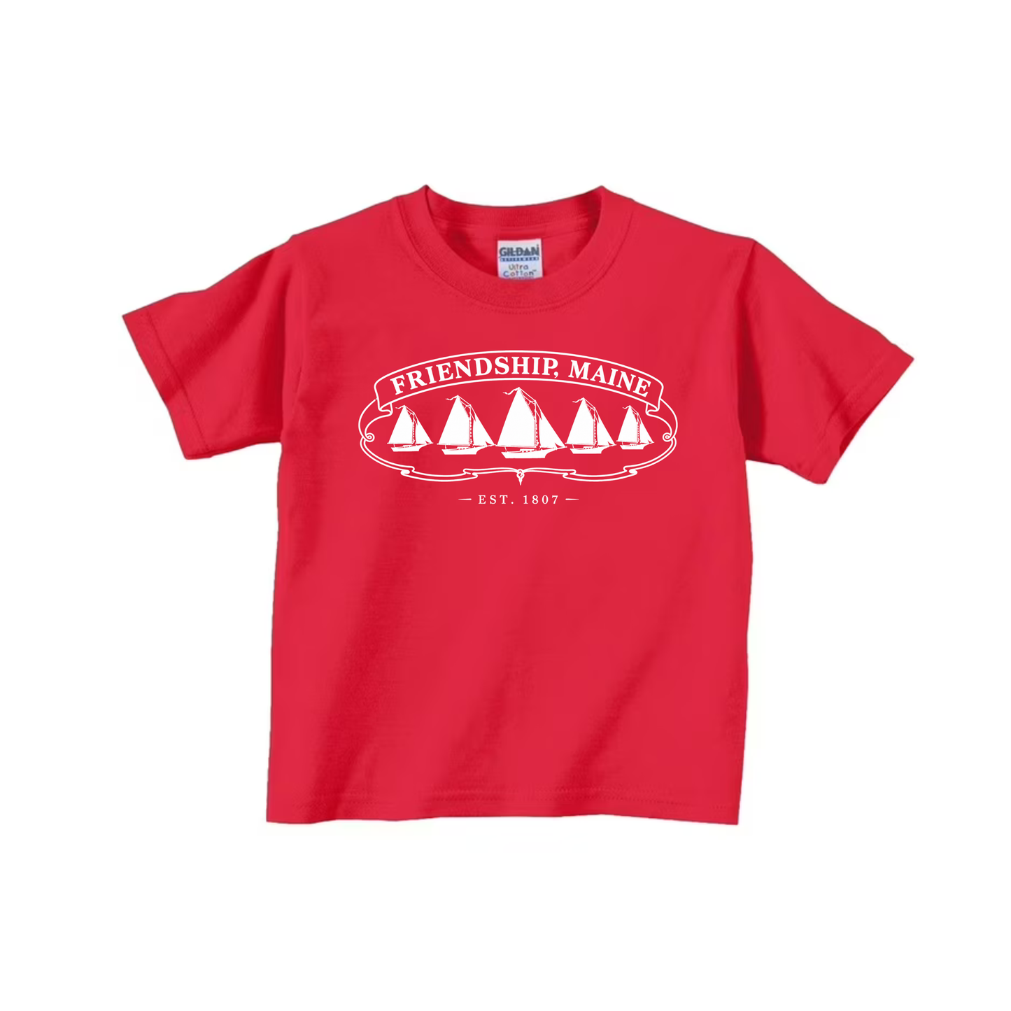 Toddler Friendship Heritage Tee