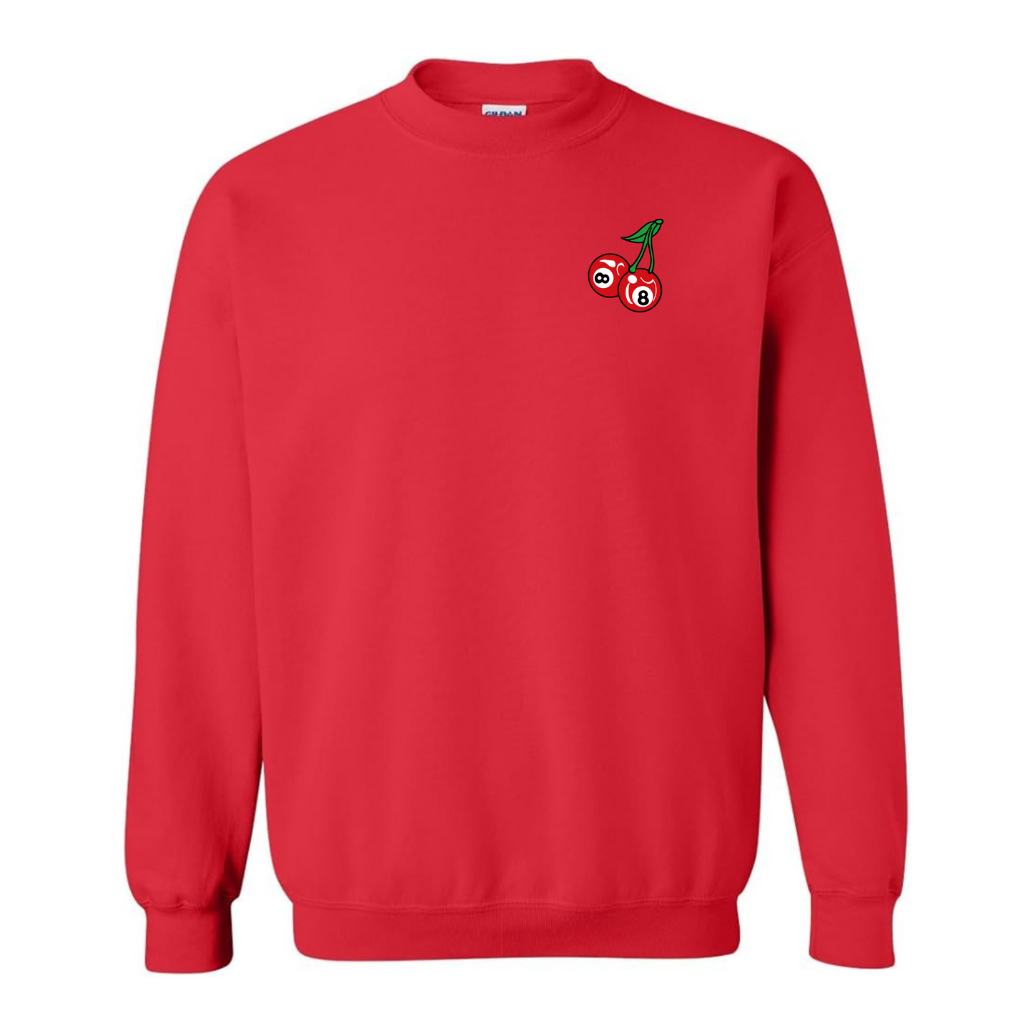 Cherry Picked 8 Ball Crewneck - PREORDER