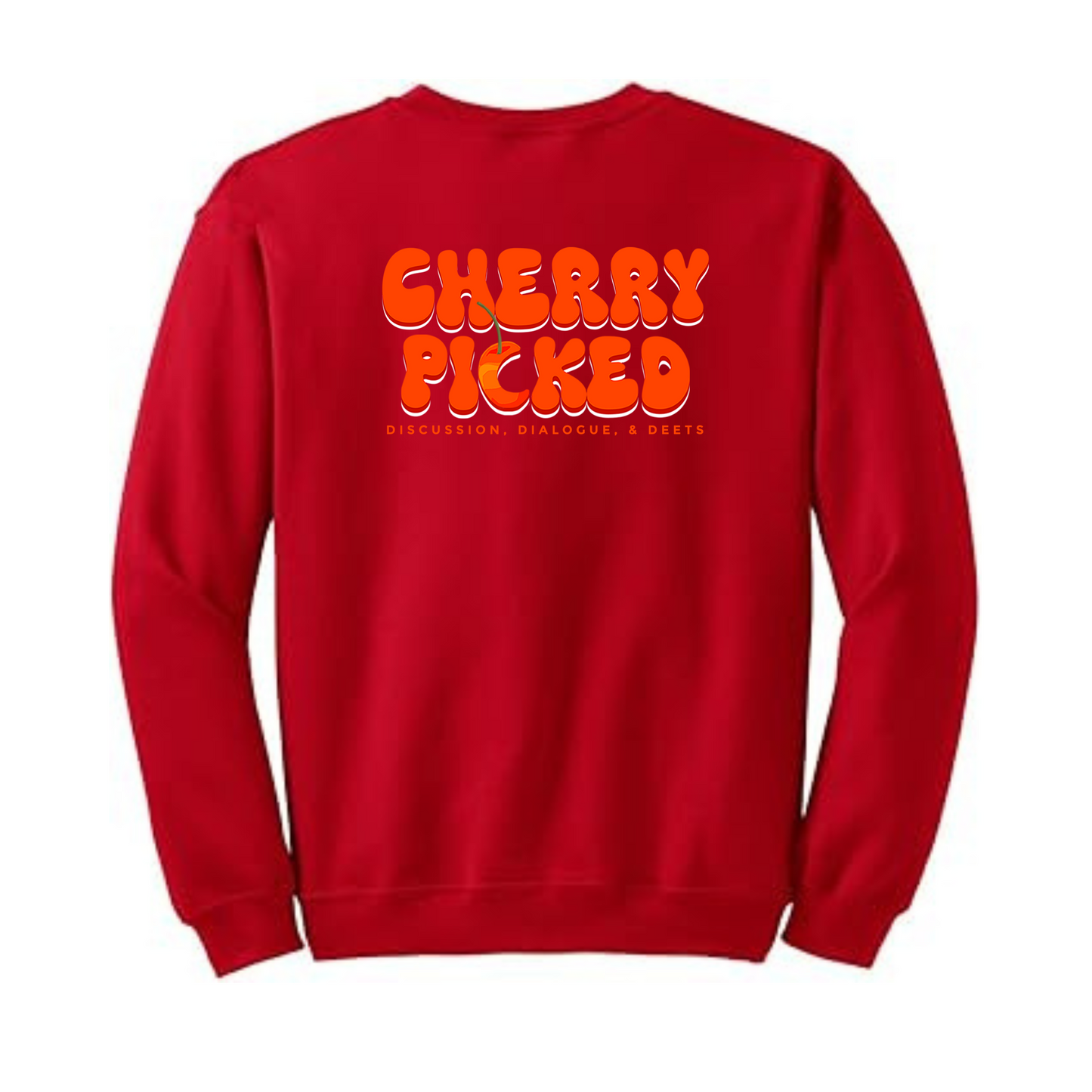 Cherry Picked 8 Ball Crewneck - PREORDER