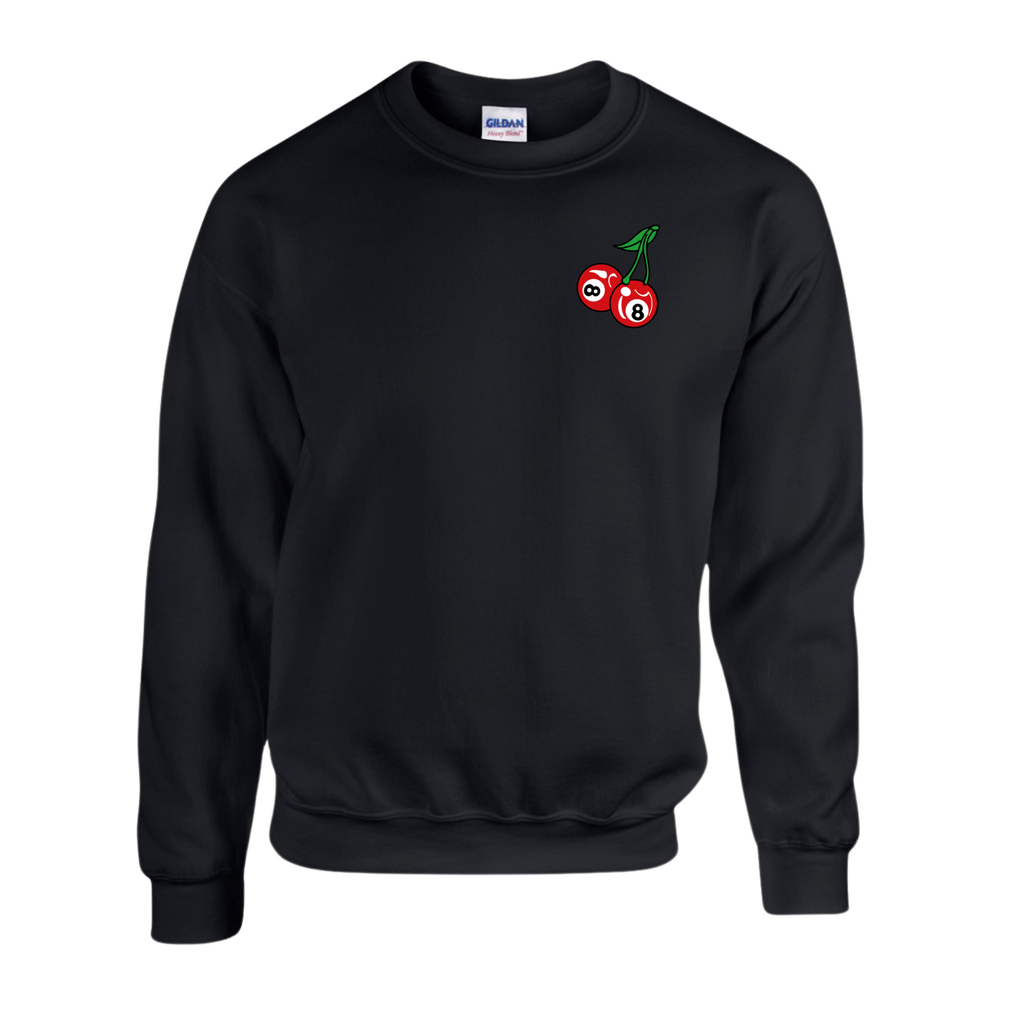 Cherry Picked 8 Ball Crewneck - PREORDER