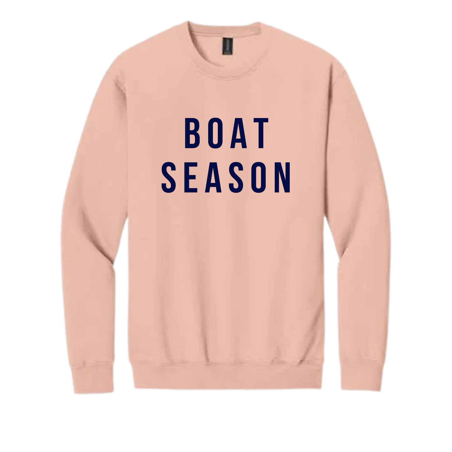 Boat Season Tee or Crewneck