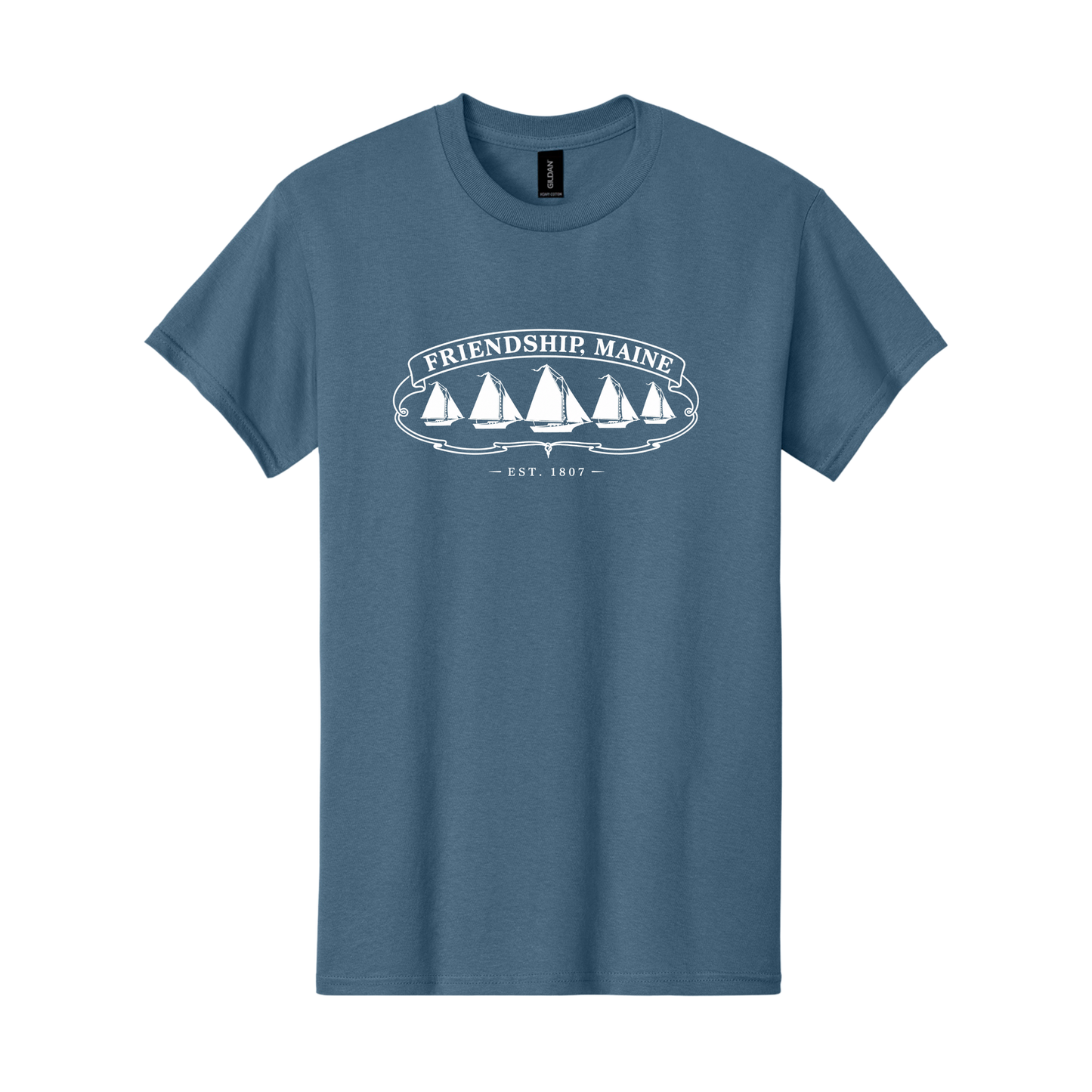 Friendship Heritage Tee