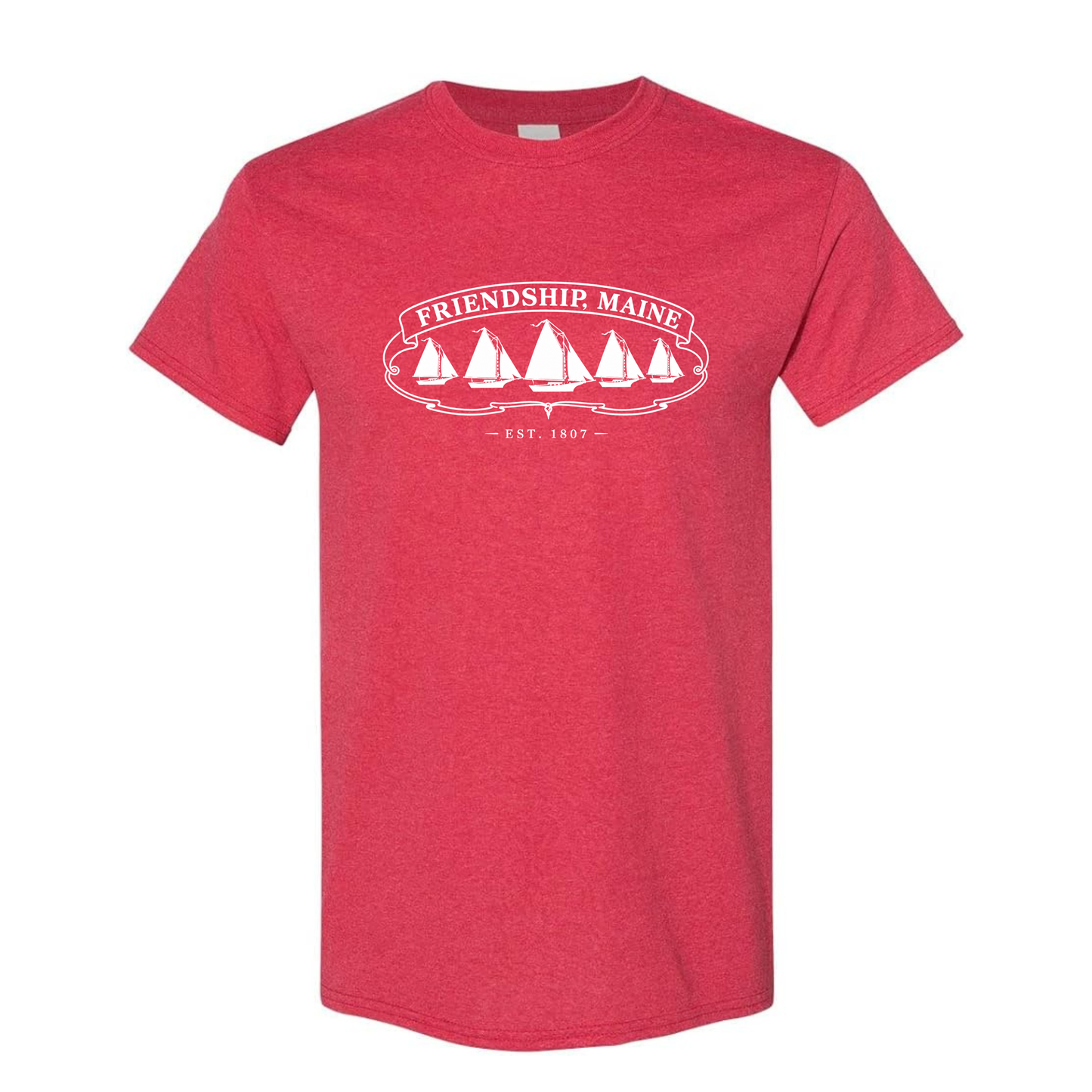 Friendship Heritage Tee