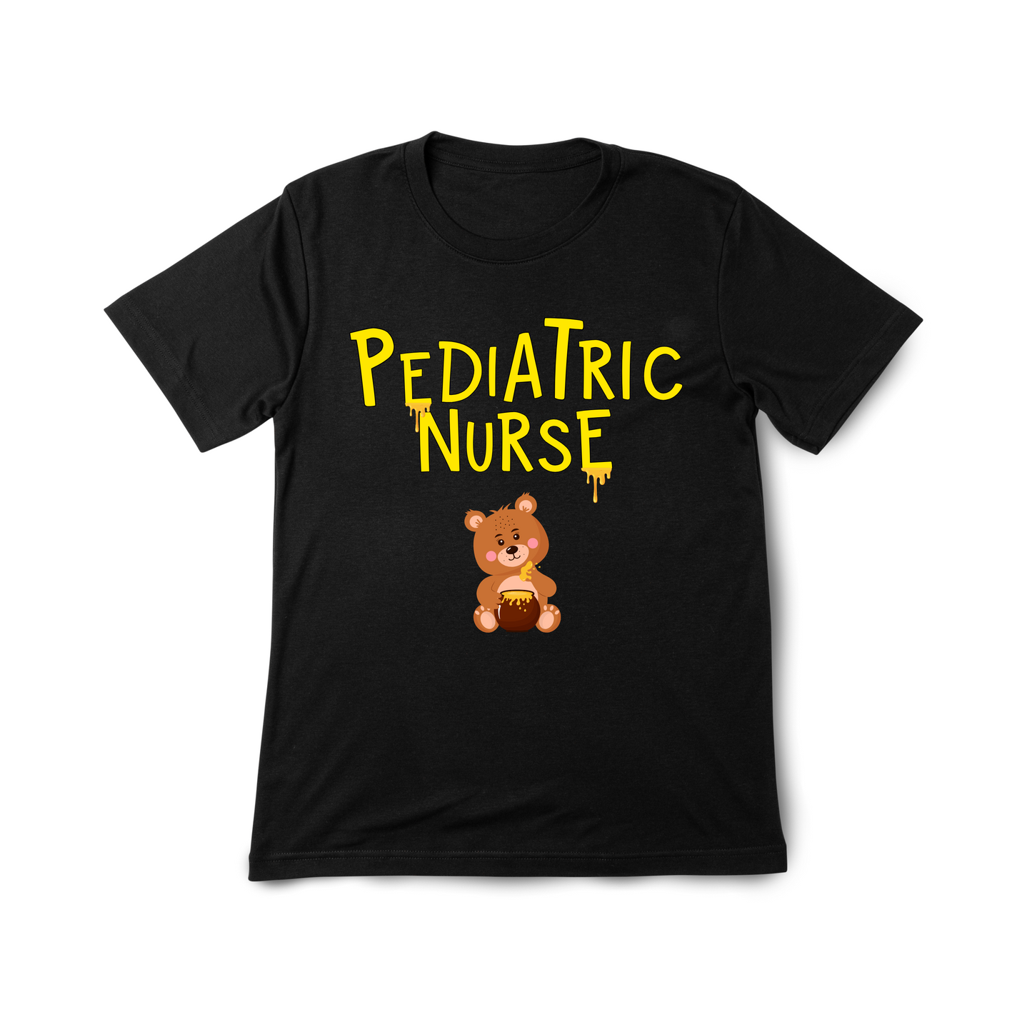 Honey Bear Pediatric Nurse