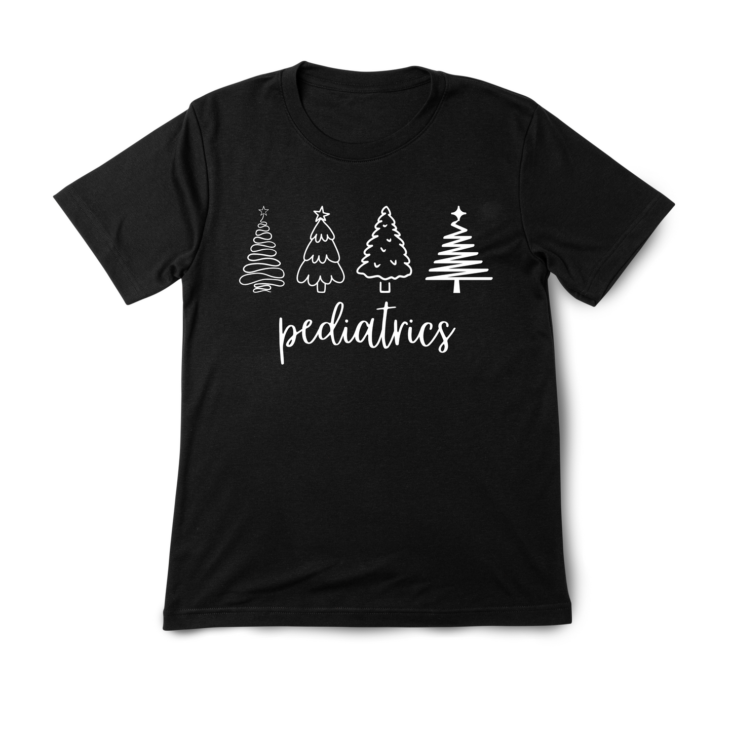 Pediatrics Christmas Trees