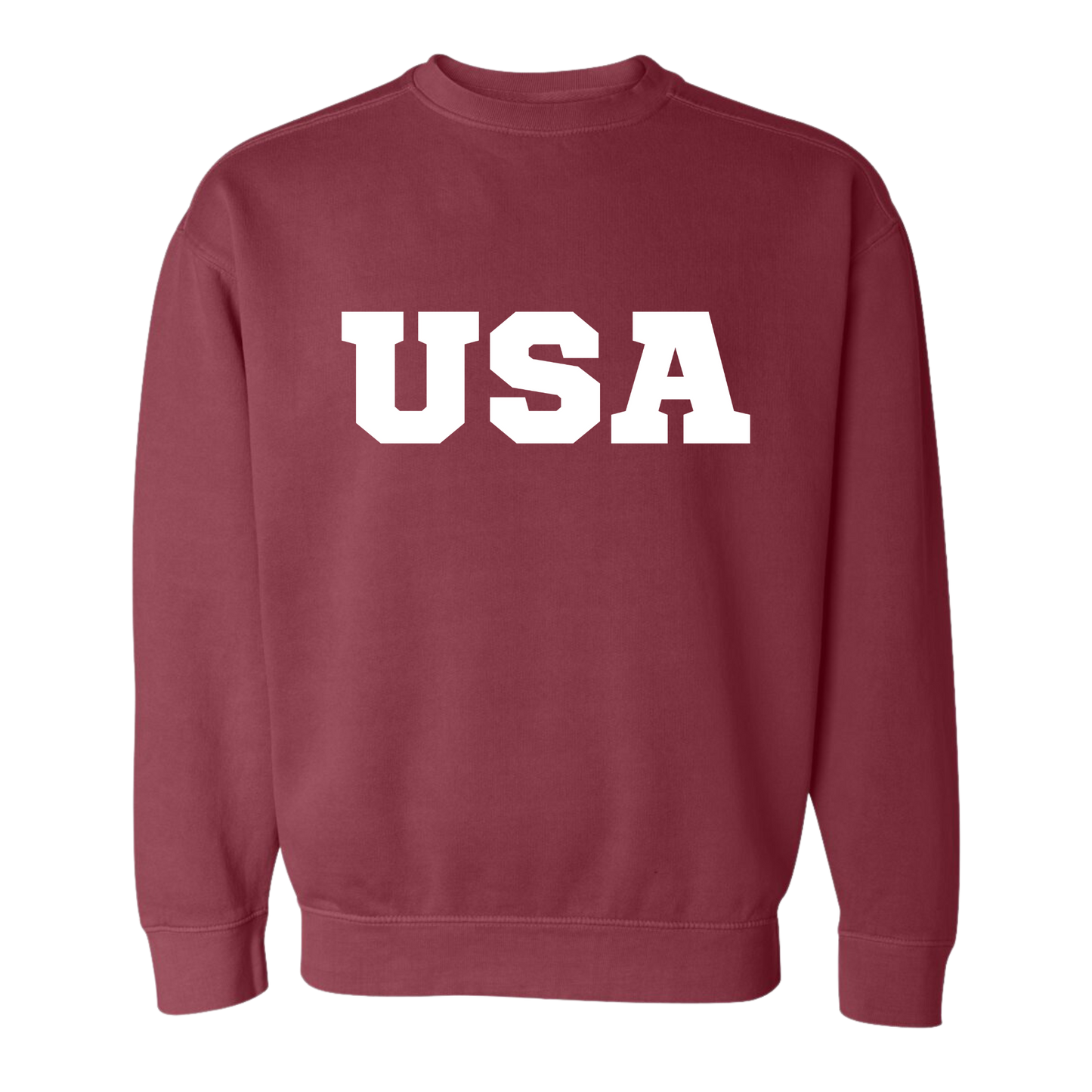 USA Crewneck