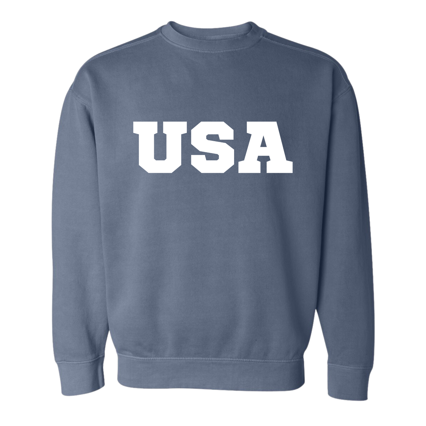 USA Crewneck