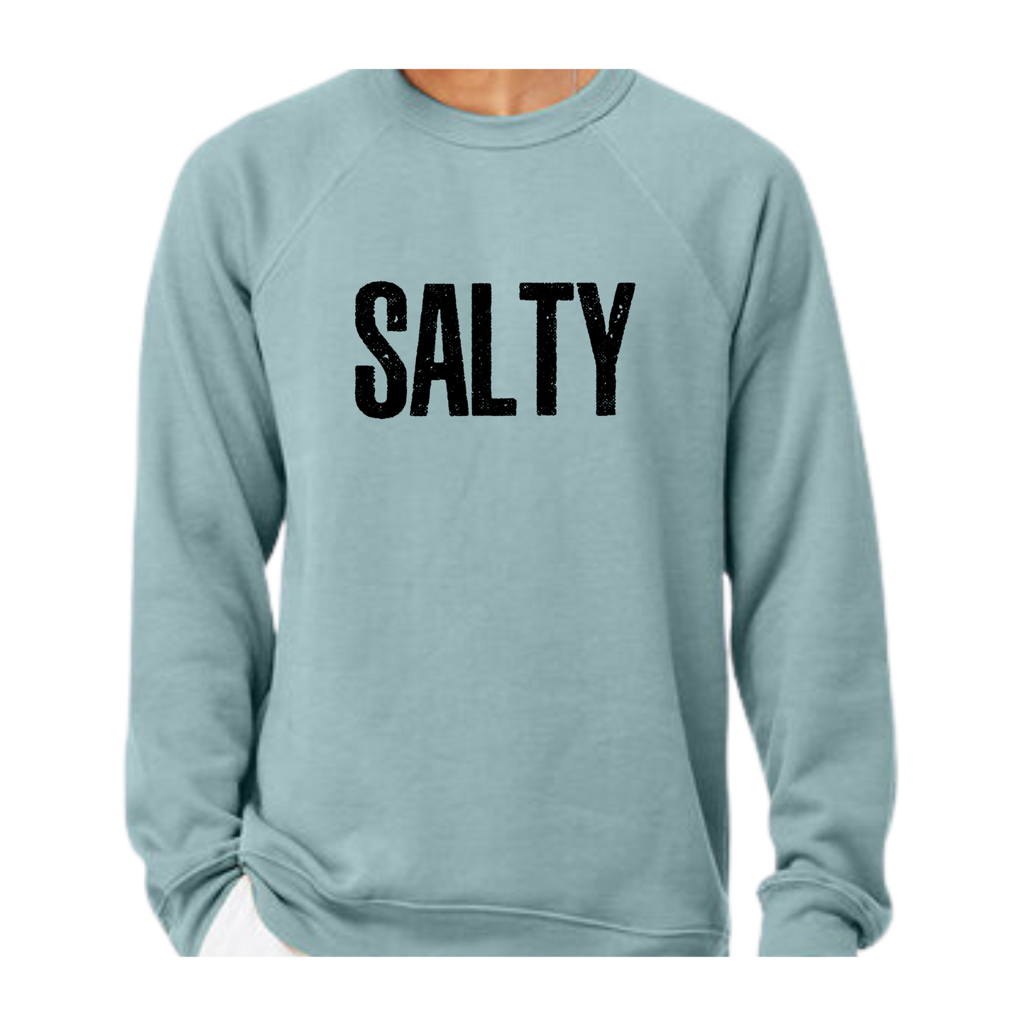 SALTY Crewneck