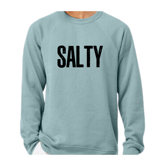 SALTY Crewneck