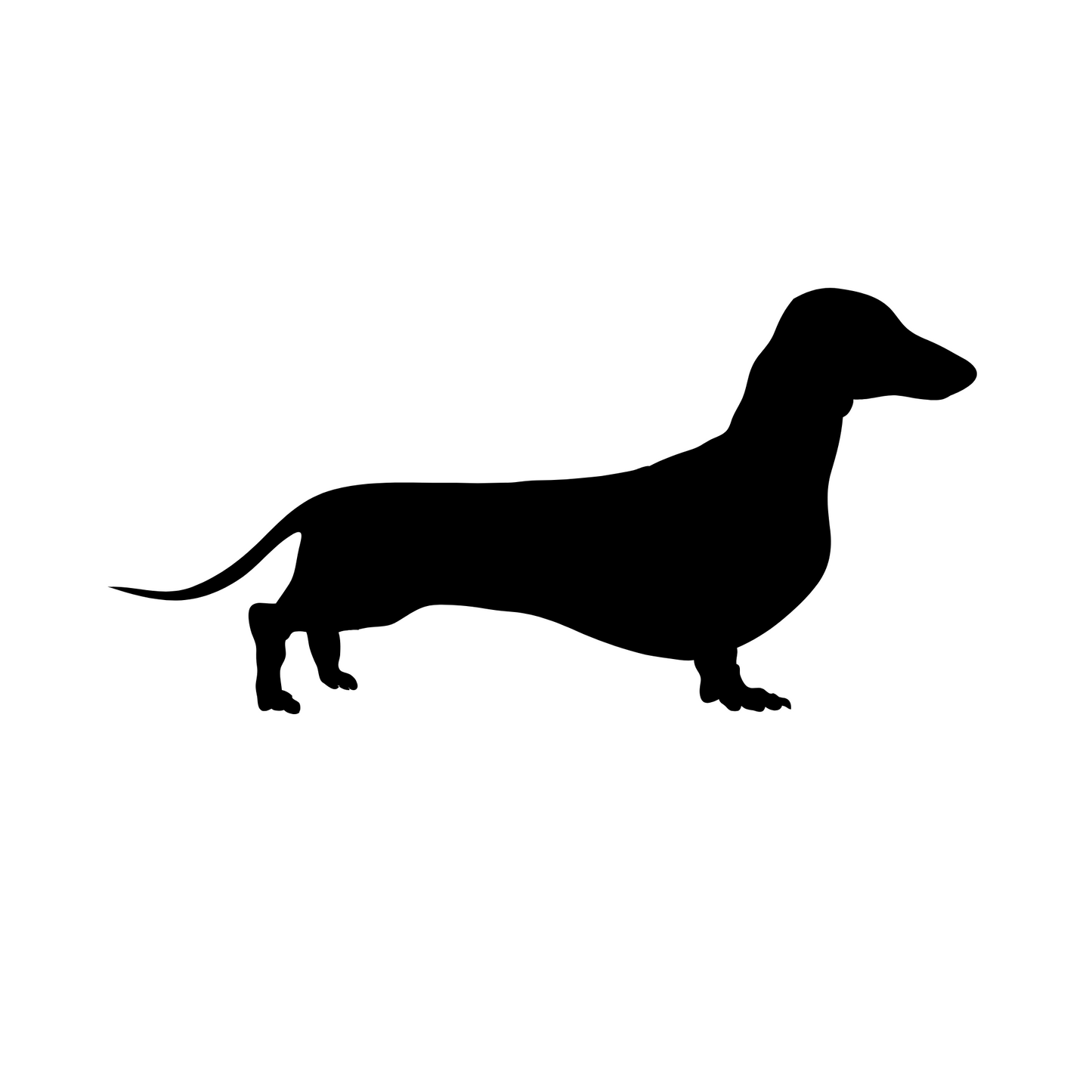 Dog Decal