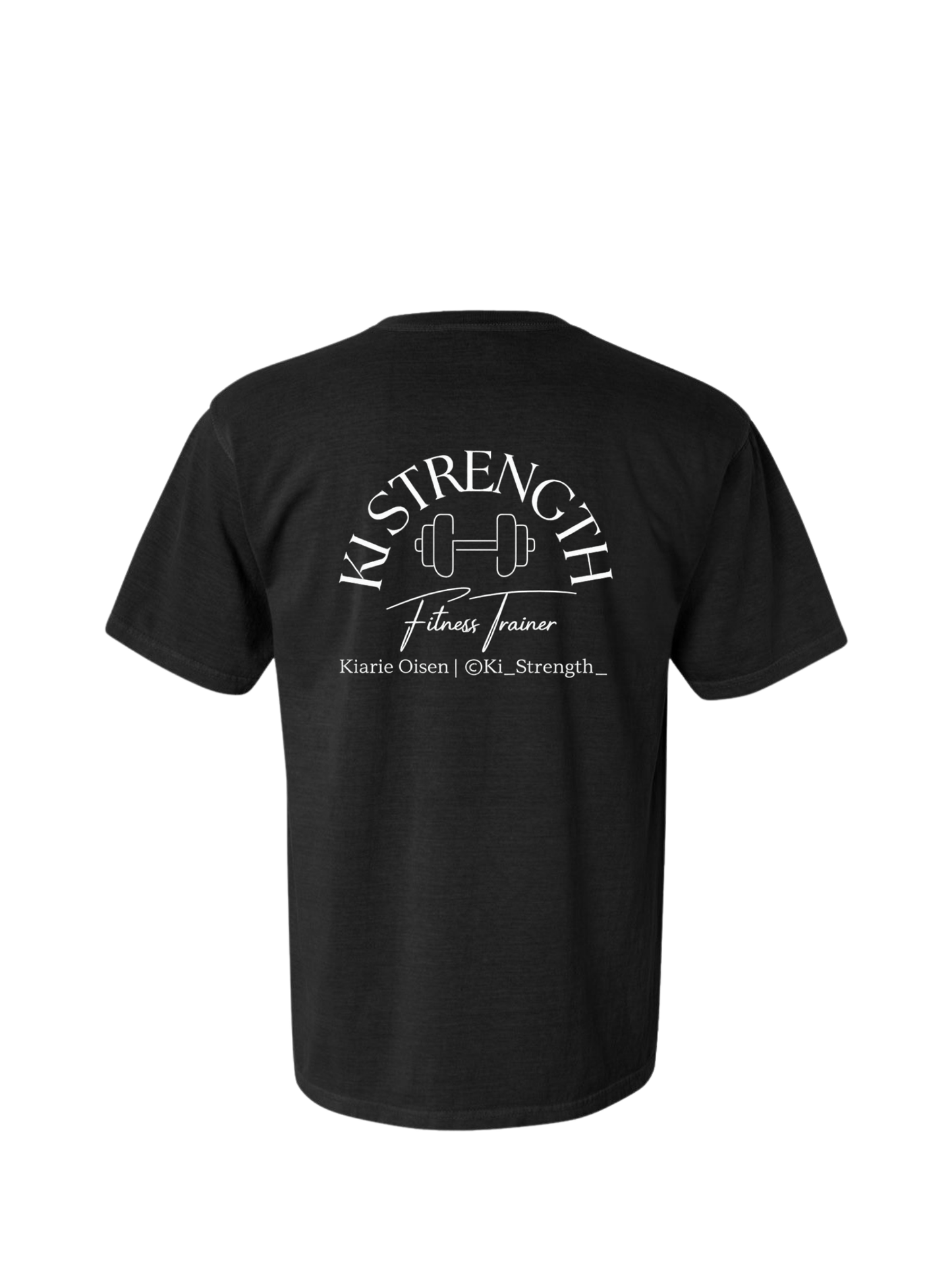 Ki Strength Tee