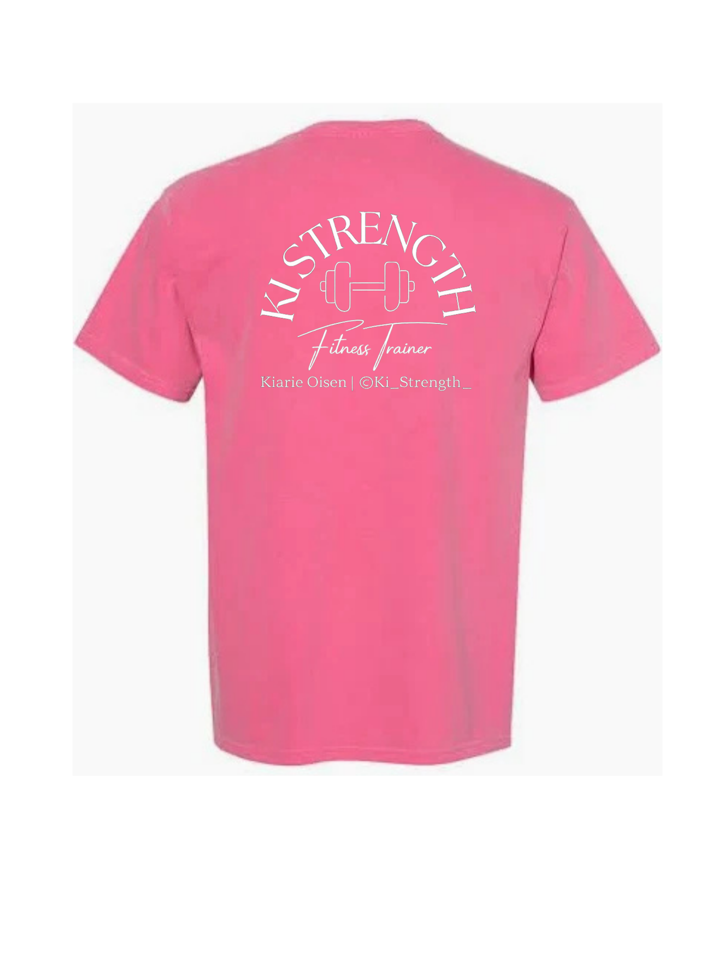 Ki Strength Tee