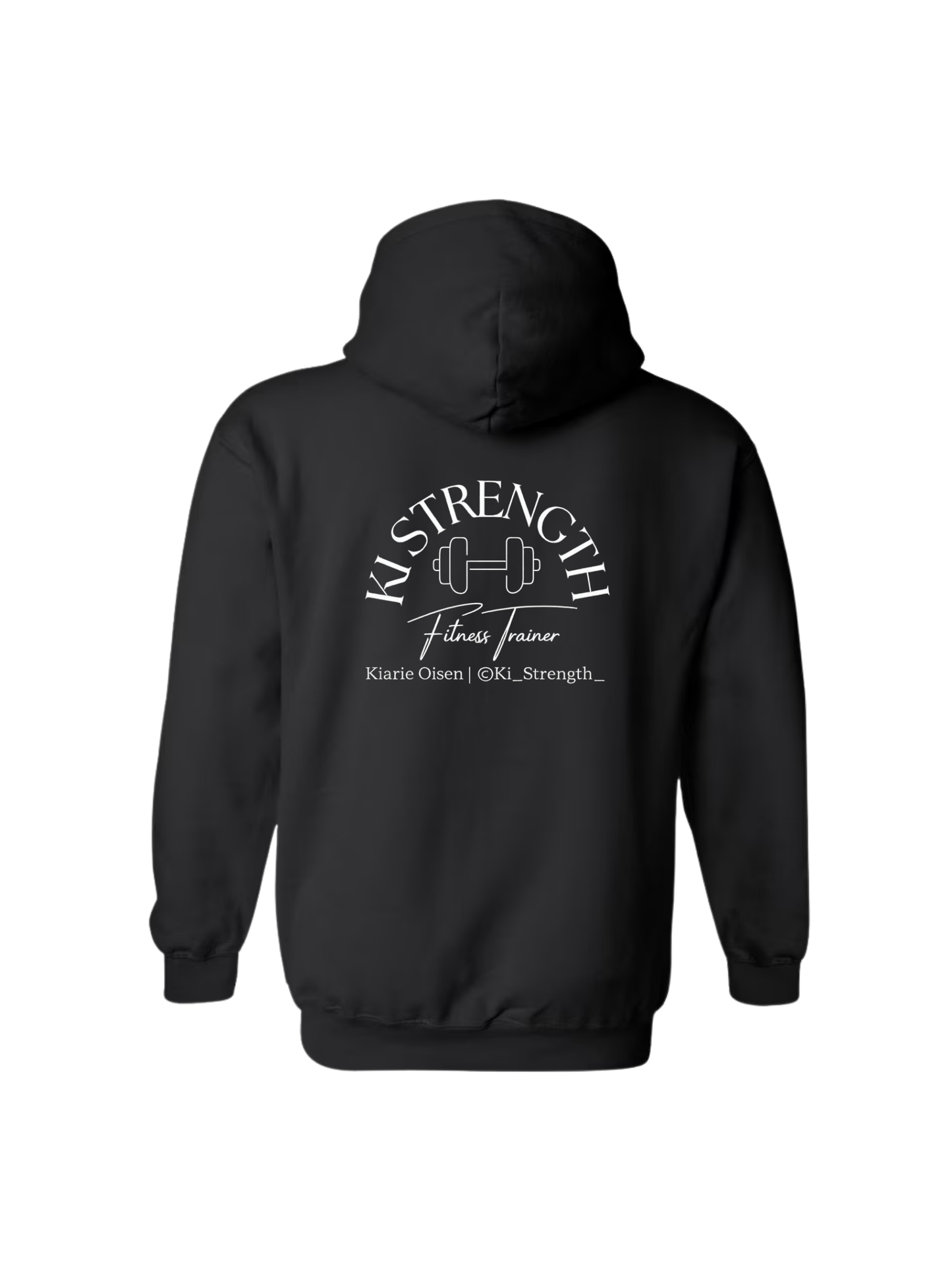 Ki Strength Hooded Sweatshirt
